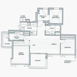 Perfect Ten (D10), Apartment #459373421